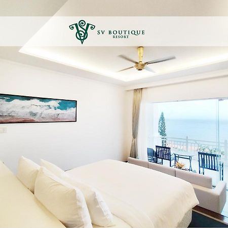 Sv Boutique Resort Vung Tau Luaran gambar