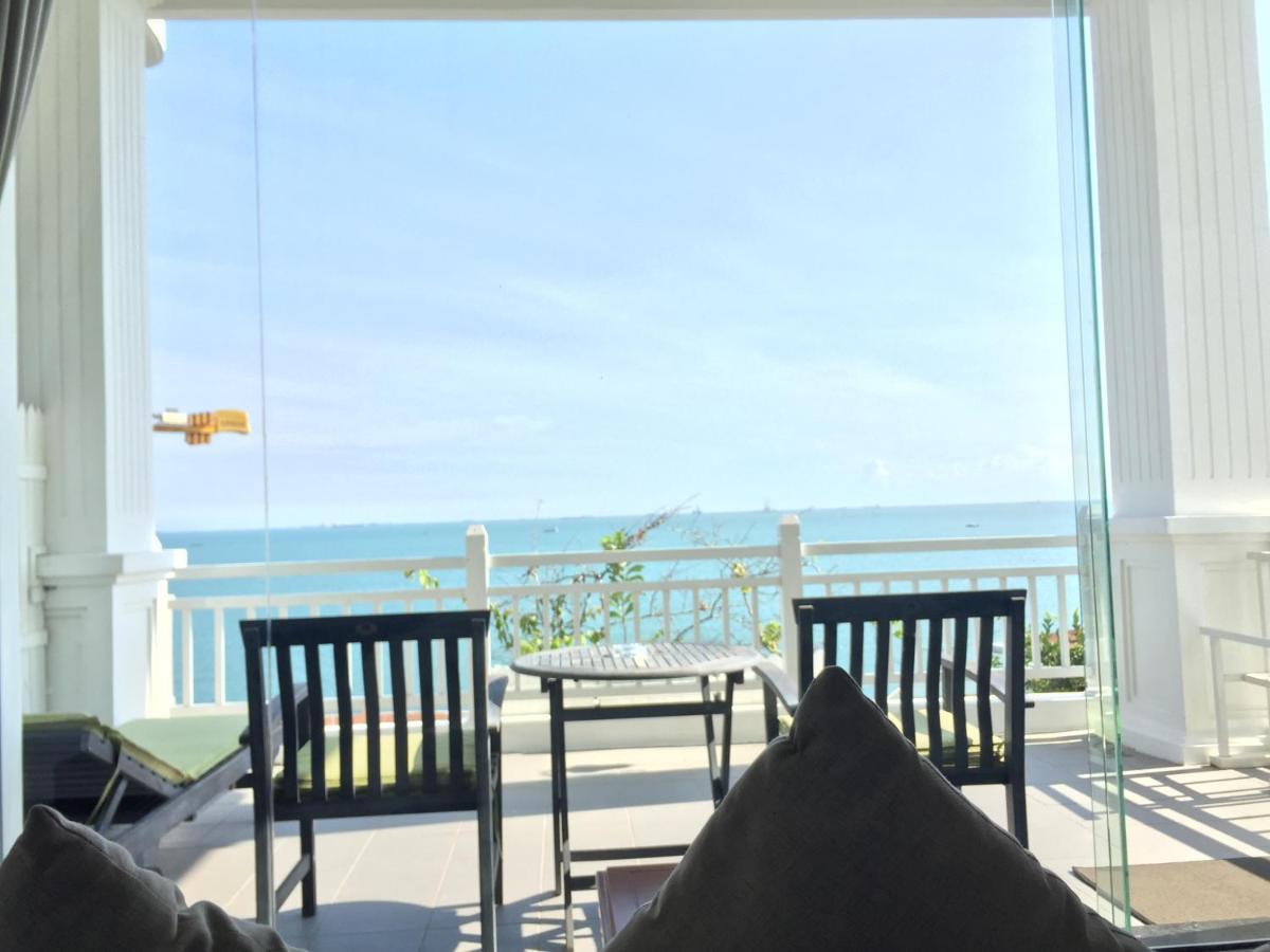 Sv Boutique Resort Vung Tau Luaran gambar