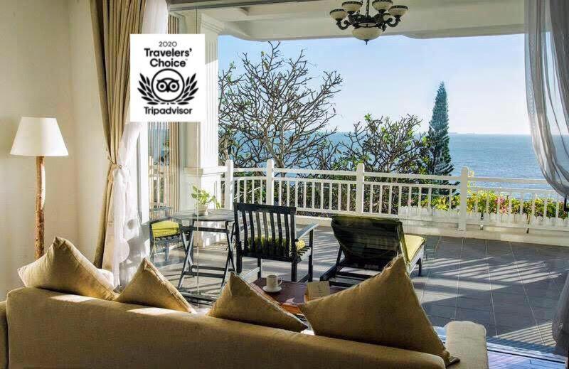 Sv Boutique Resort Vung Tau Luaran gambar