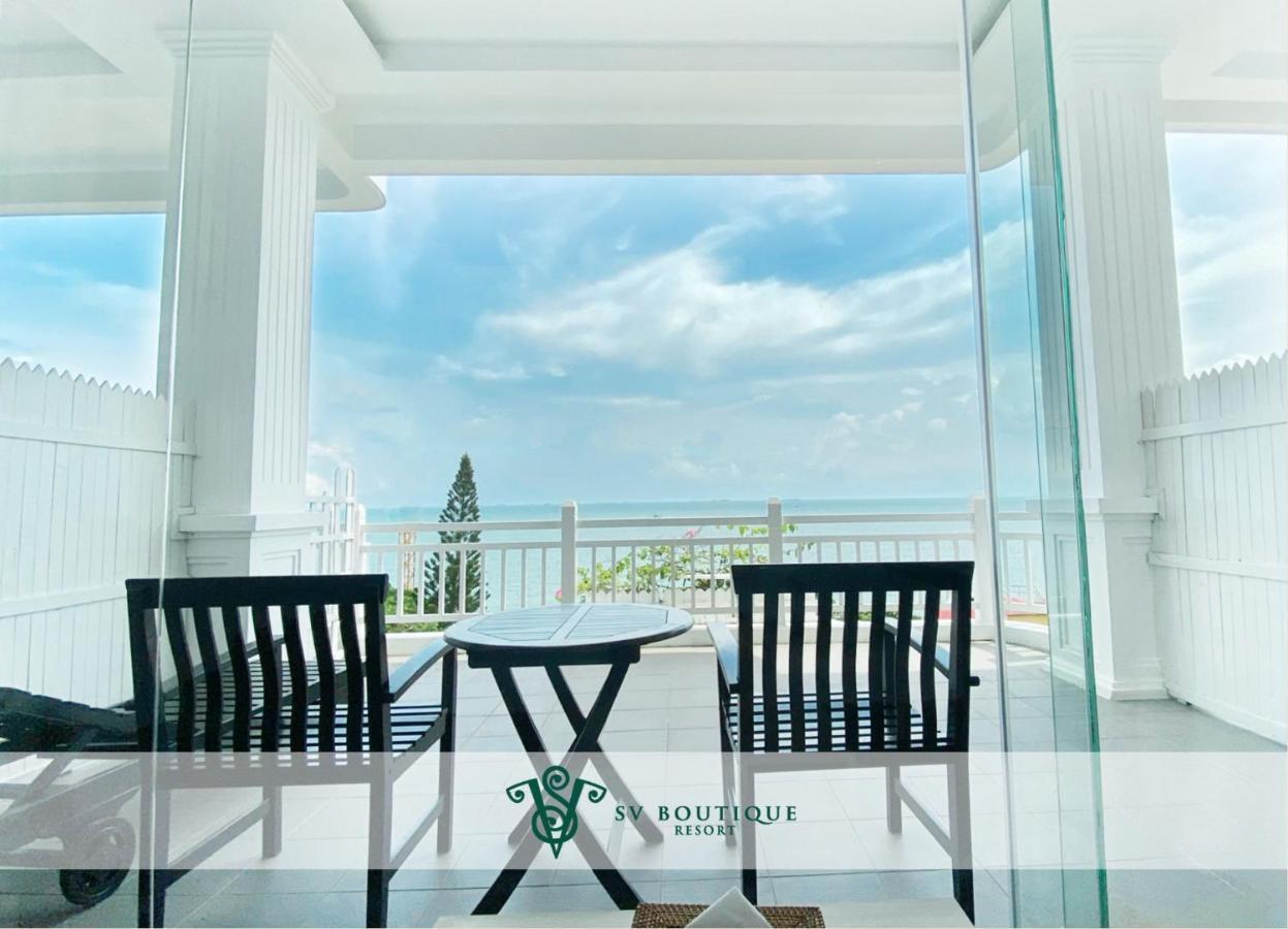Sv Boutique Resort Vung Tau Luaran gambar