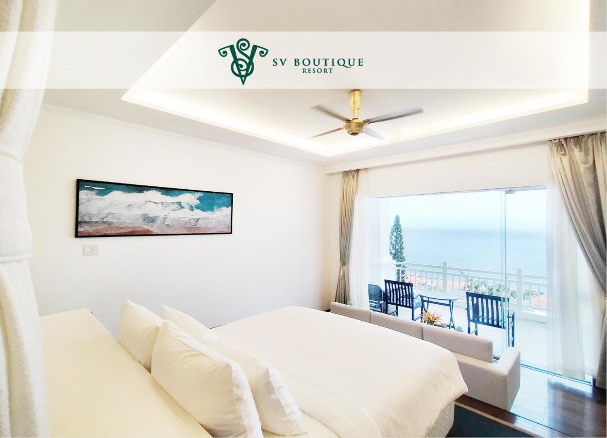 Sv Boutique Resort Vung Tau Luaran gambar