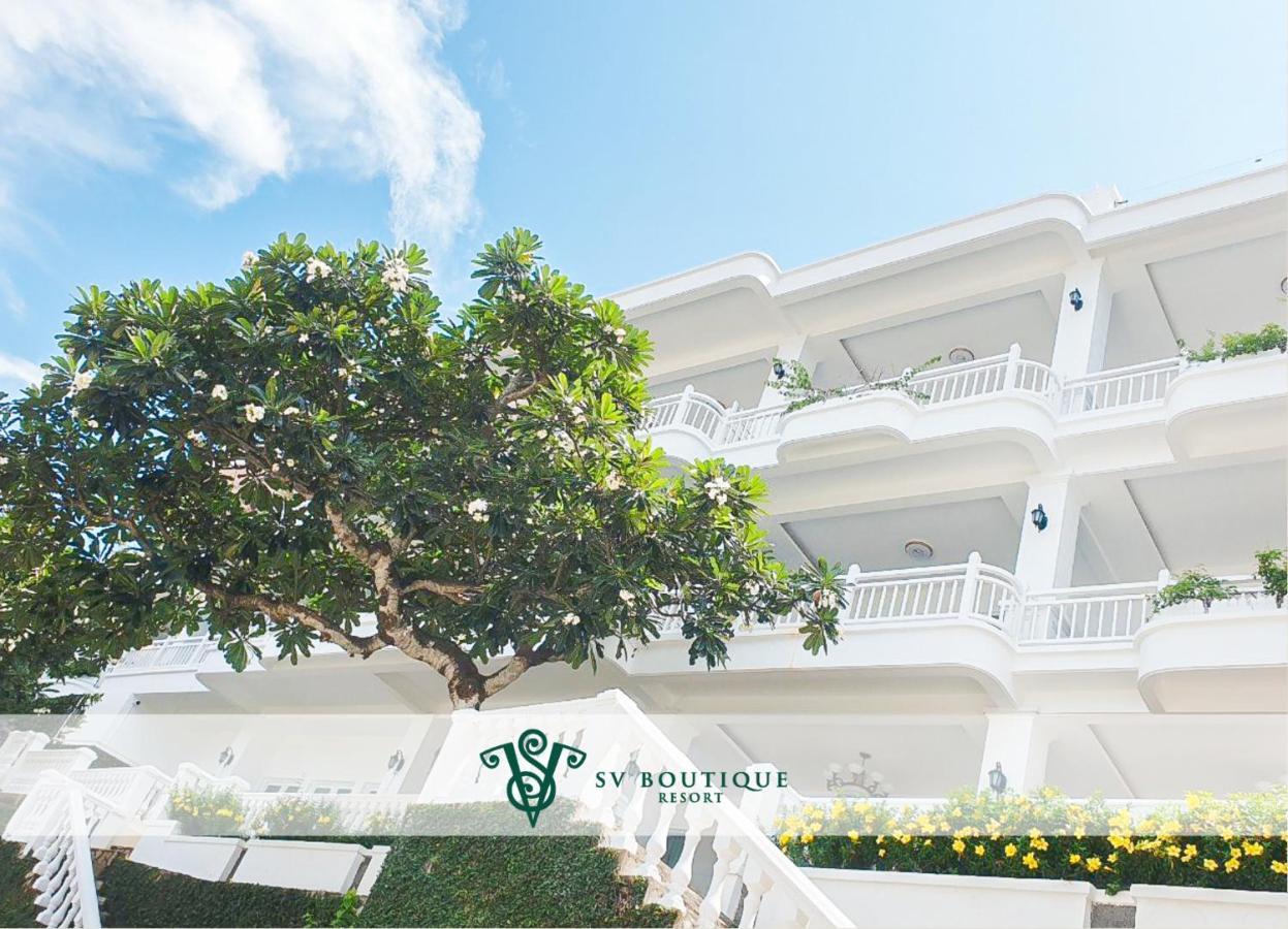 Sv Boutique Resort Vung Tau Luaran gambar