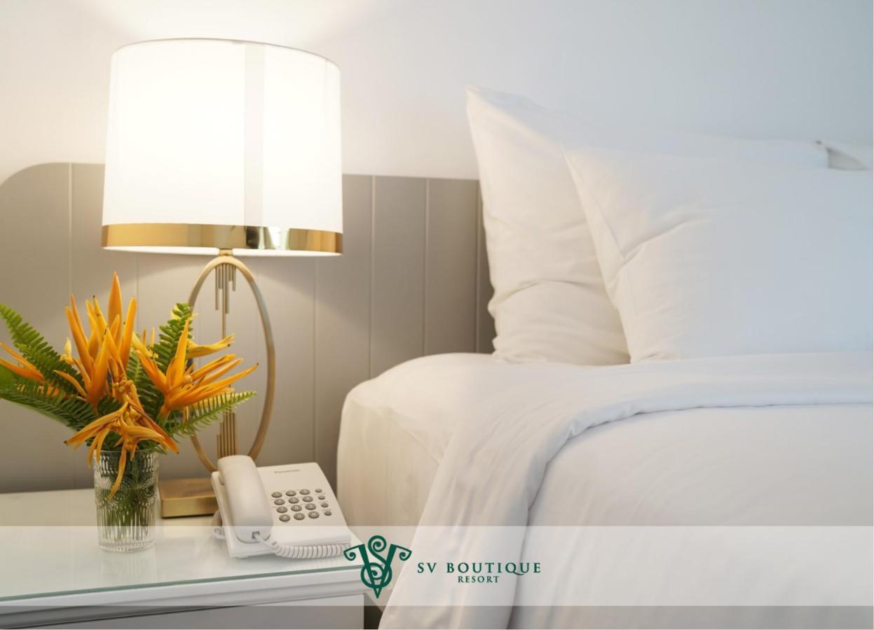 Sv Boutique Resort Vung Tau Luaran gambar