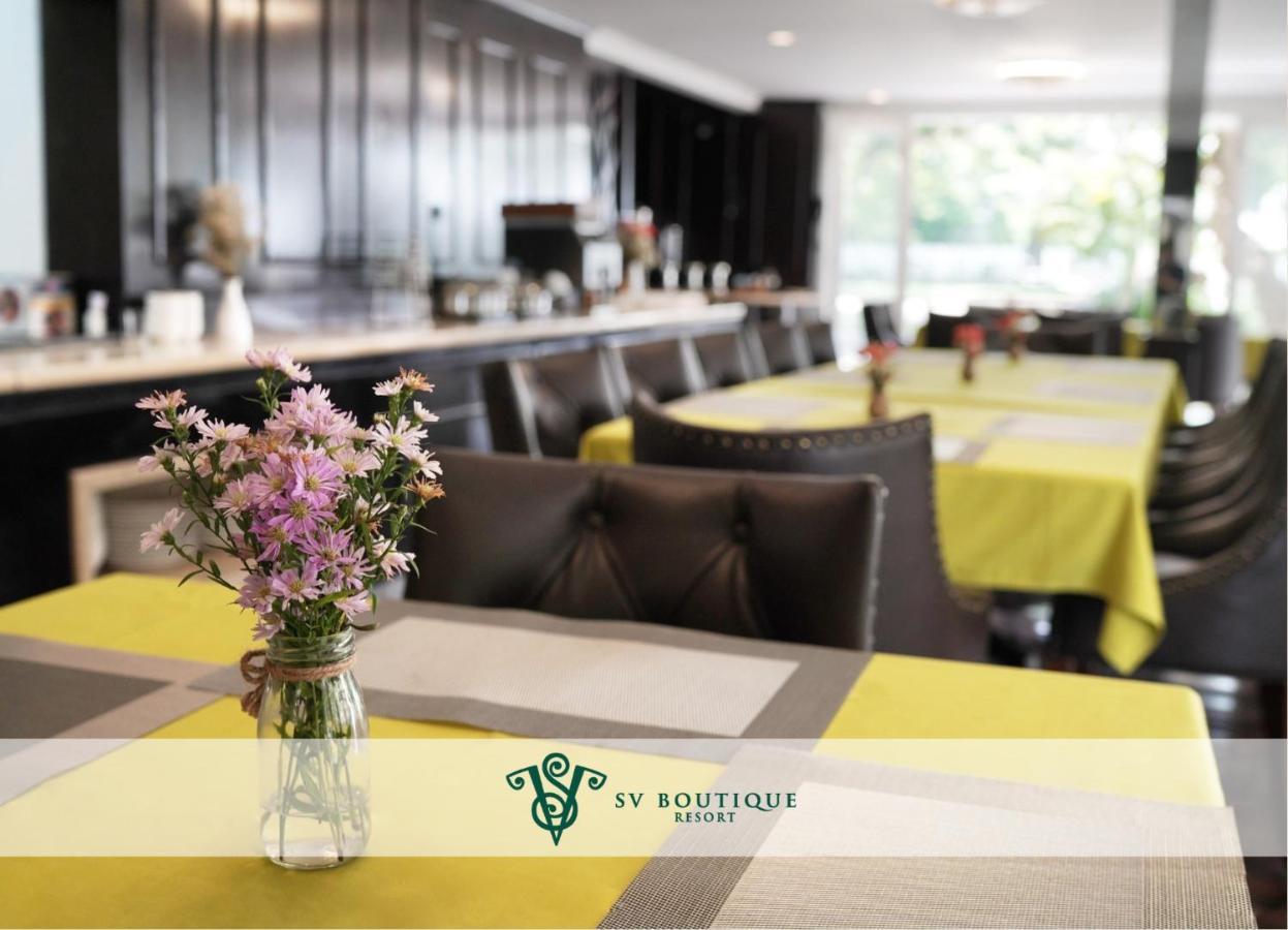 Sv Boutique Resort Vung Tau Luaran gambar