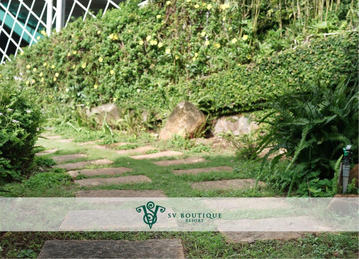 Sv Boutique Resort Vung Tau Luaran gambar