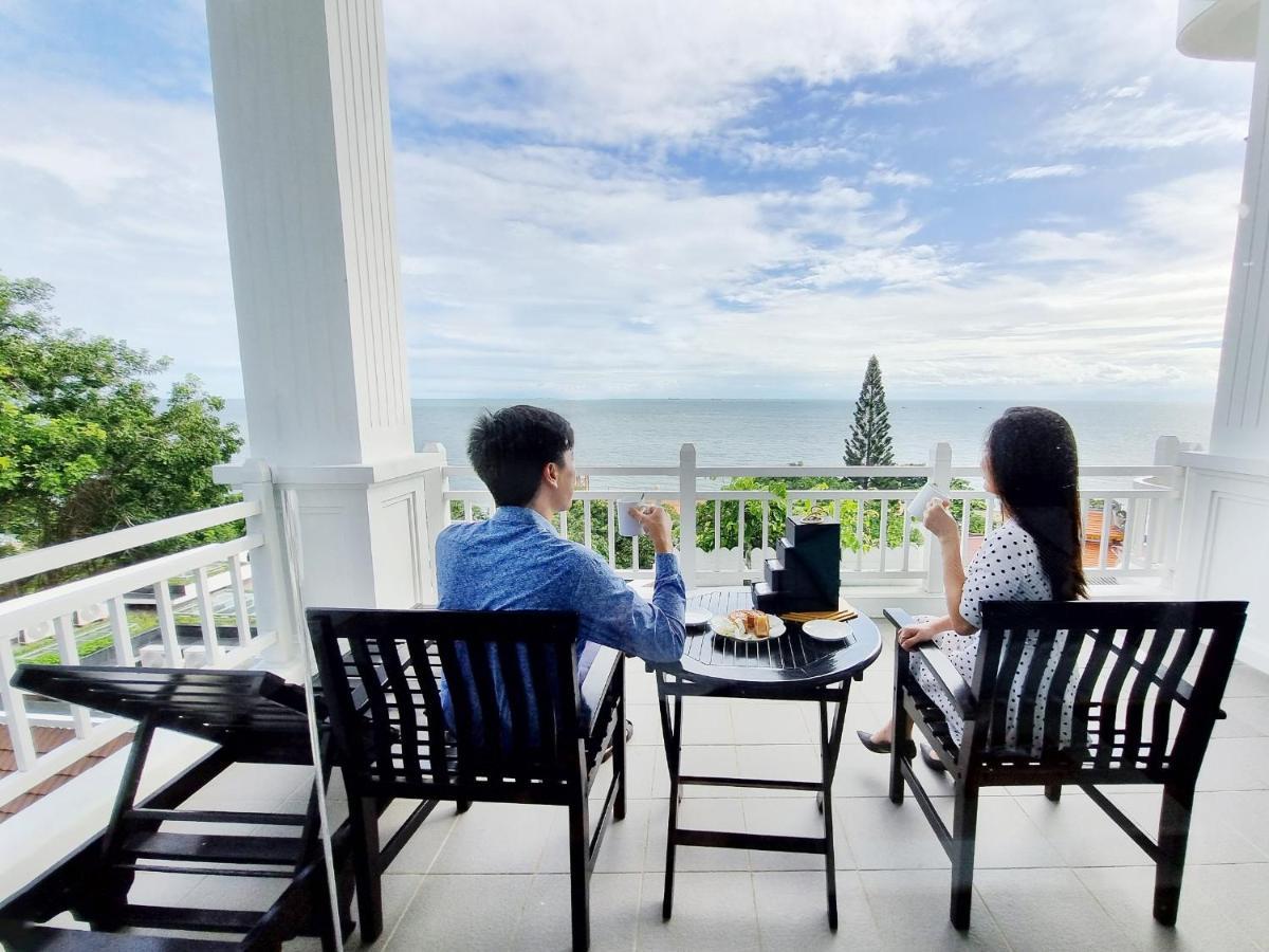 Sv Boutique Resort Vung Tau Luaran gambar