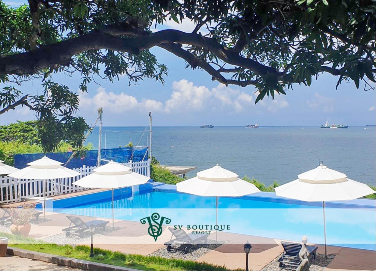Sv Boutique Resort Vung Tau Luaran gambar