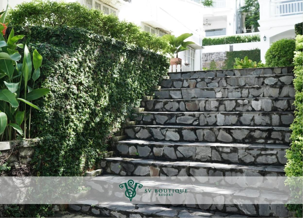 Sv Boutique Resort Vung Tau Luaran gambar