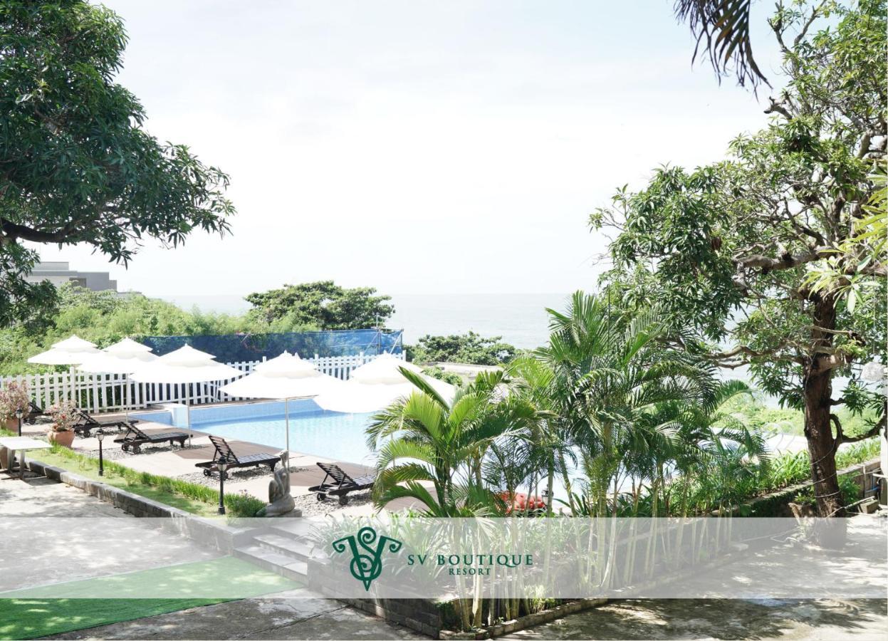 Sv Boutique Resort Vung Tau Luaran gambar