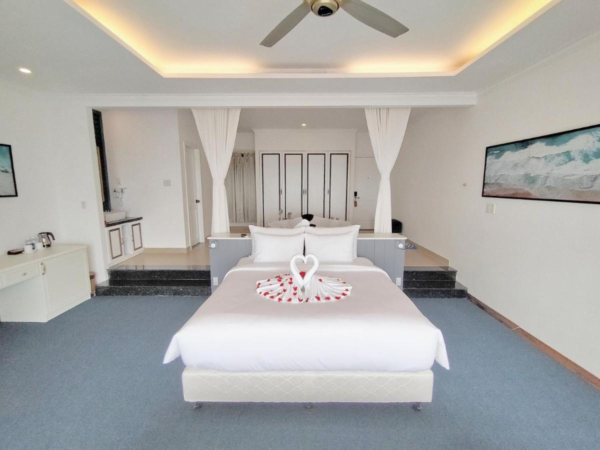Sv Boutique Resort Vung Tau Luaran gambar