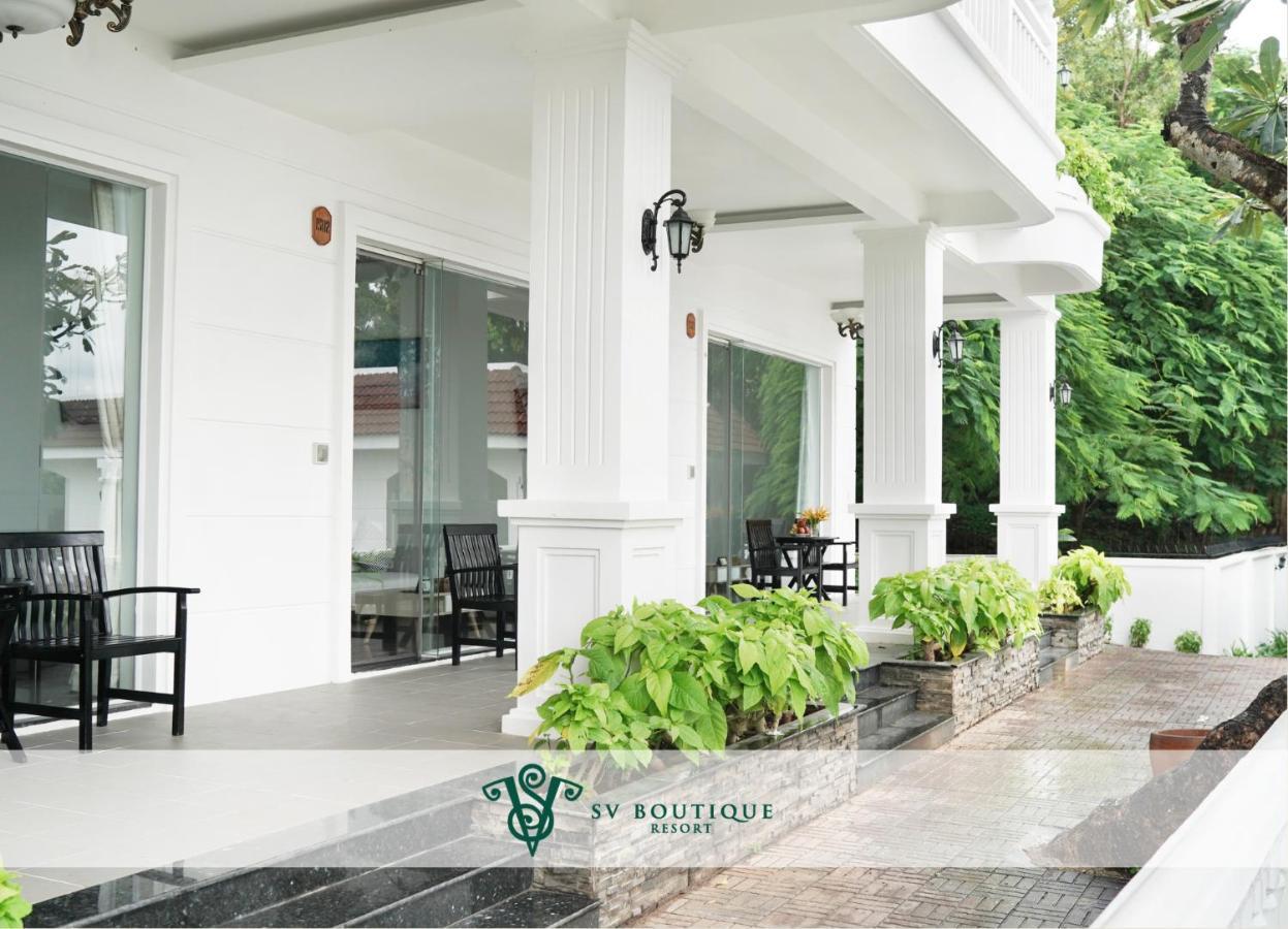 Sv Boutique Resort Vung Tau Luaran gambar