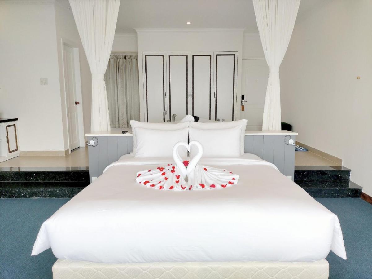 Sv Boutique Resort Vung Tau Luaran gambar