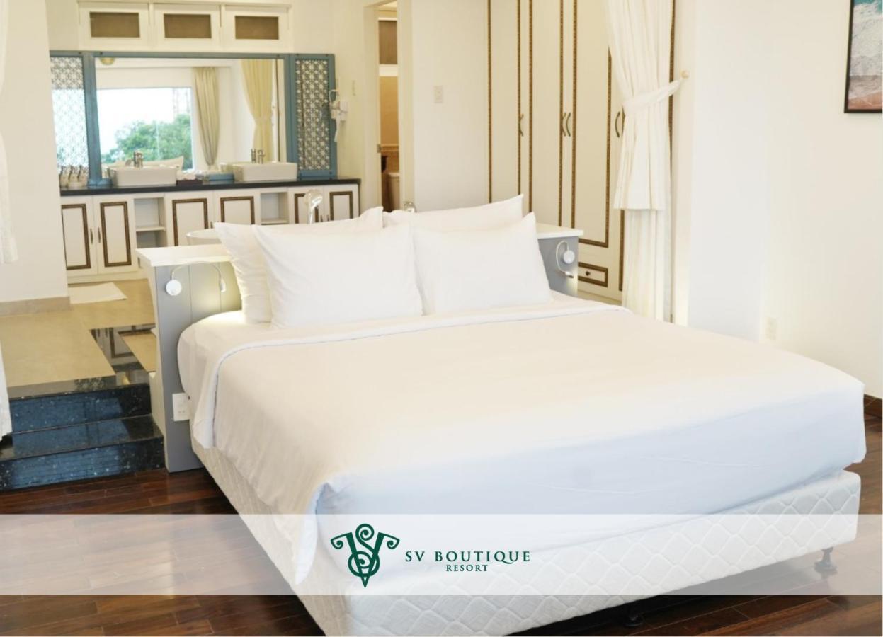 Sv Boutique Resort Vung Tau Luaran gambar