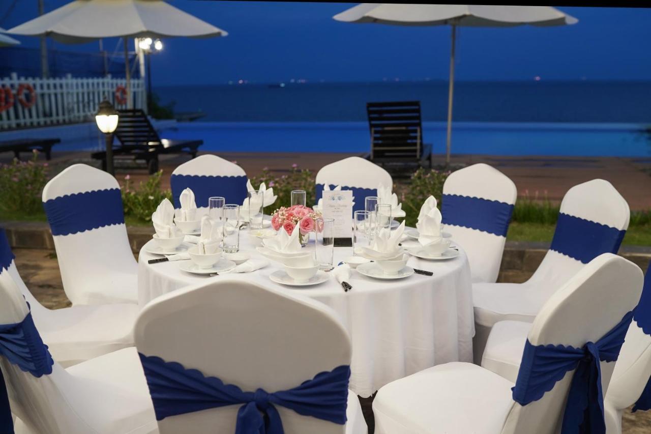 Sv Boutique Resort Vung Tau Luaran gambar