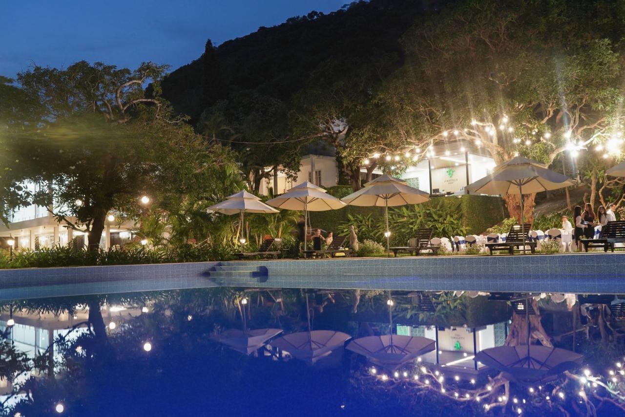 Sv Boutique Resort Vung Tau Luaran gambar