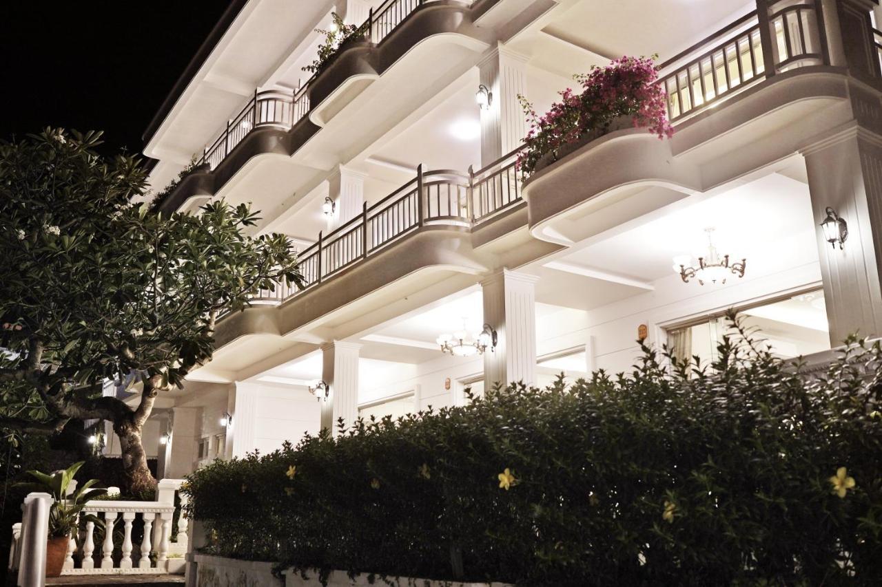 Sv Boutique Resort Vung Tau Luaran gambar