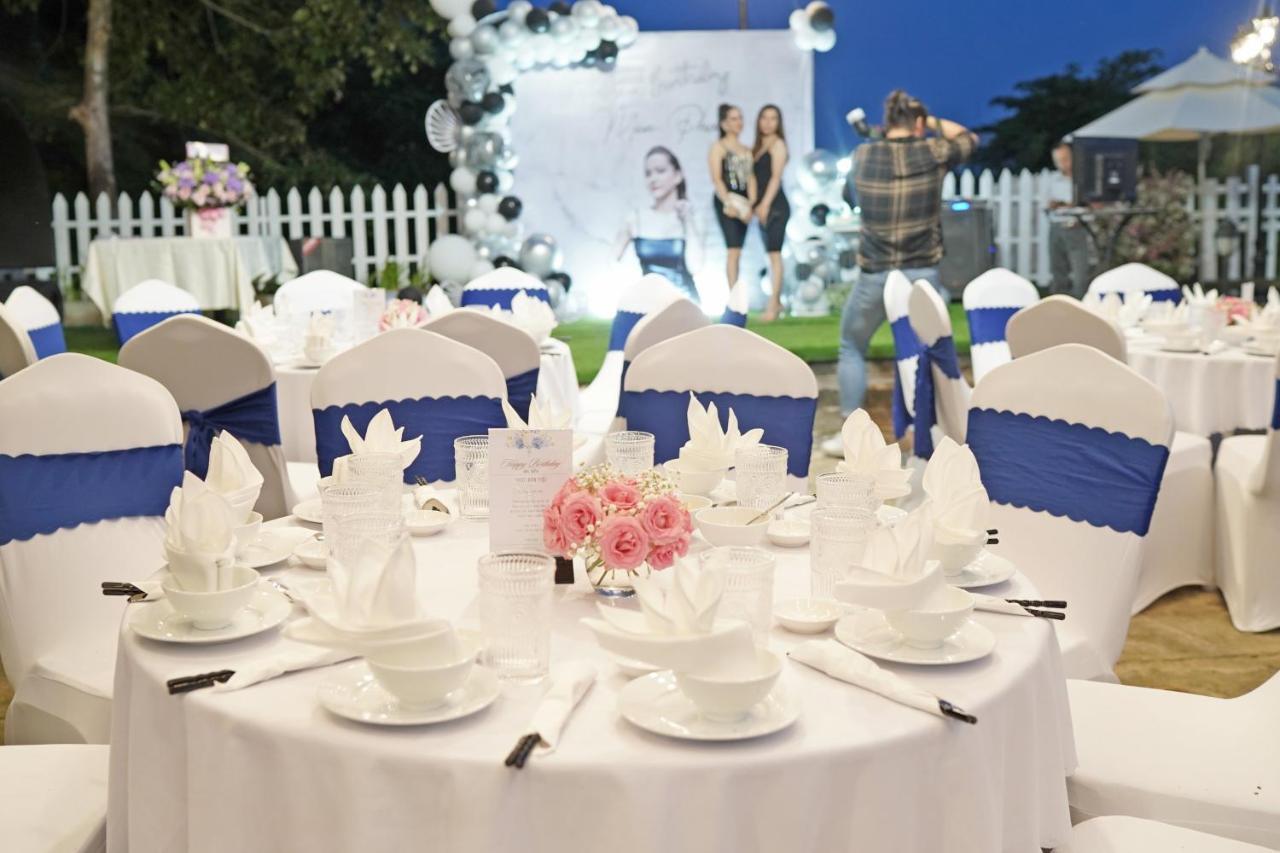 Sv Boutique Resort Vung Tau Luaran gambar