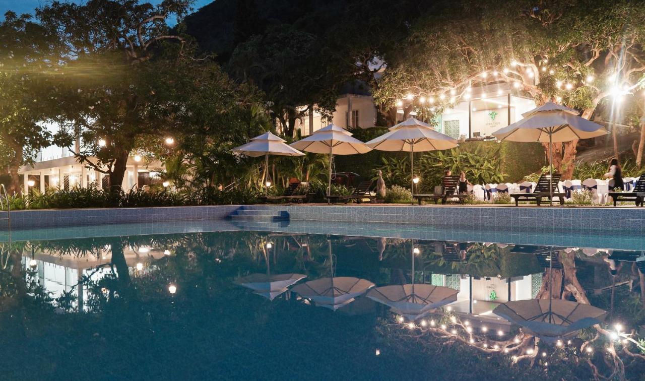 Sv Boutique Resort Vung Tau Luaran gambar