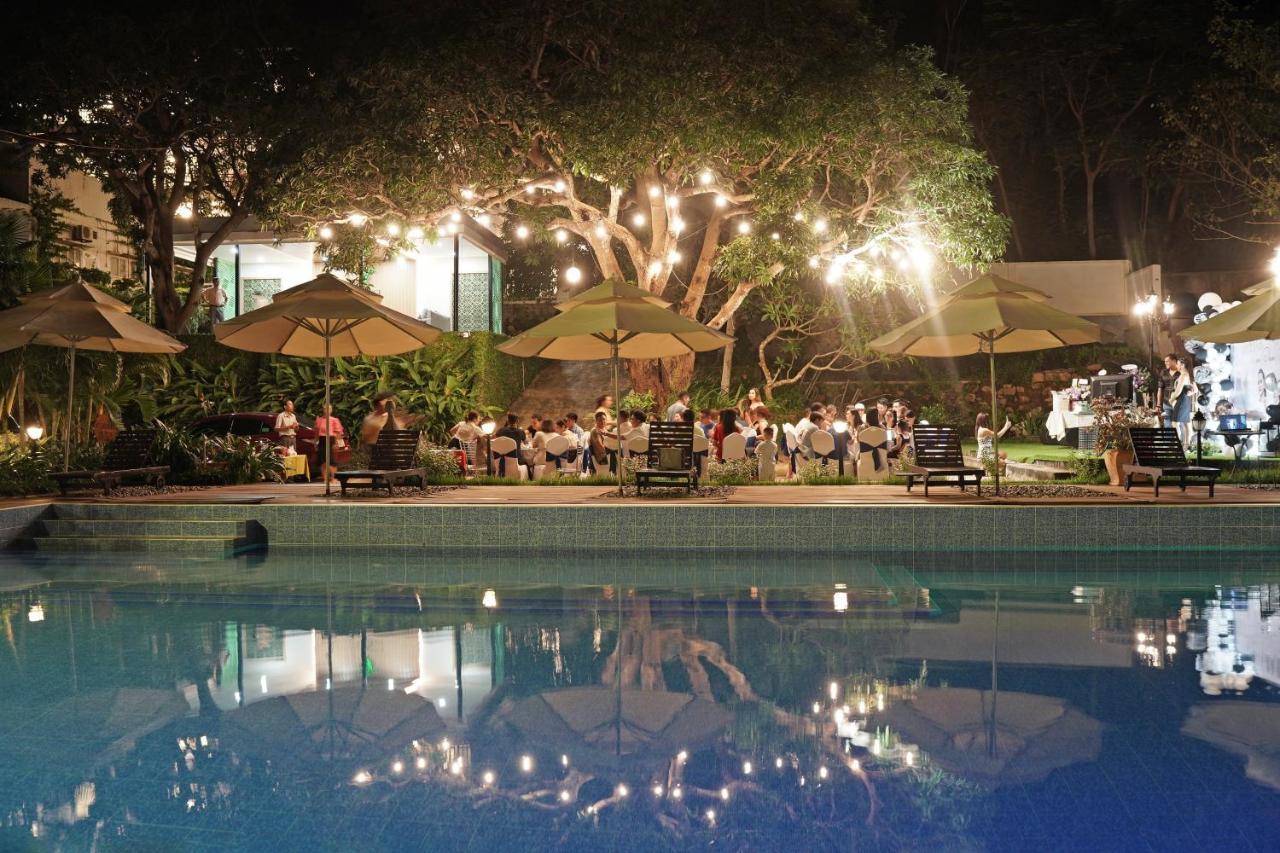 Sv Boutique Resort Vung Tau Luaran gambar