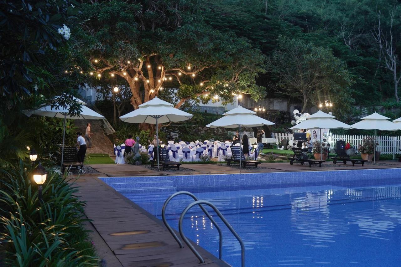 Sv Boutique Resort Vung Tau Luaran gambar