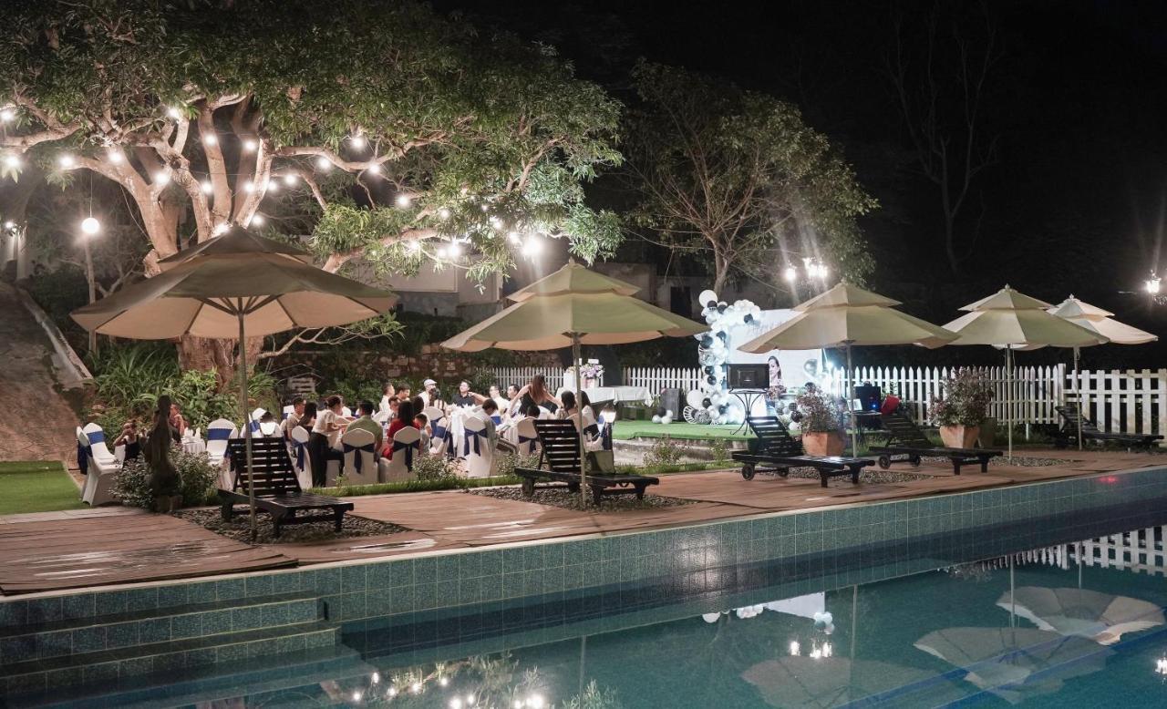 Sv Boutique Resort Vung Tau Luaran gambar