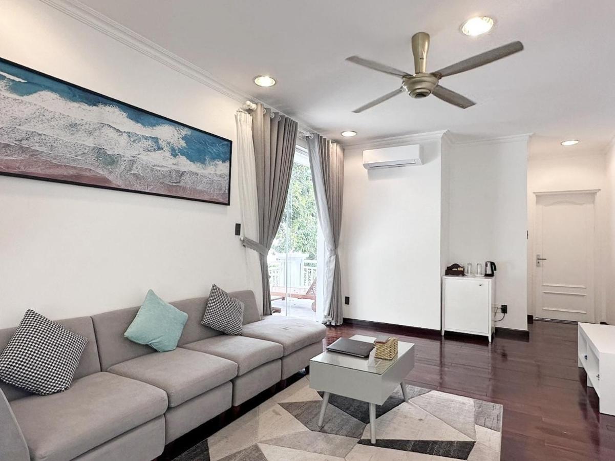 Sv Boutique Resort Vung Tau Luaran gambar