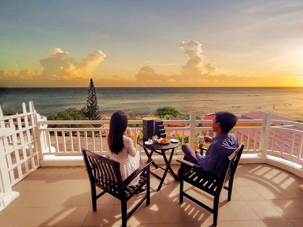 Sv Boutique Resort Vung Tau Luaran gambar