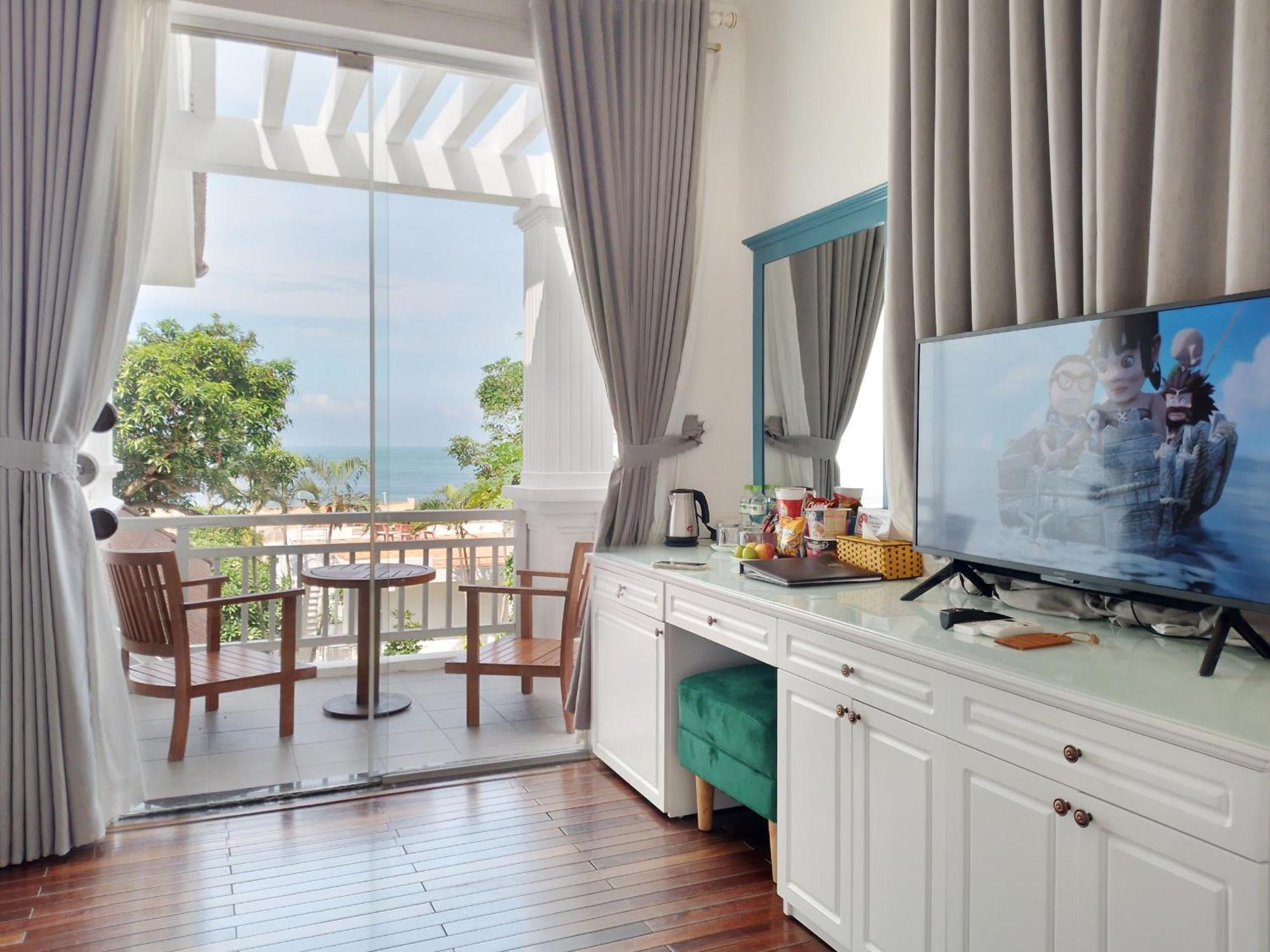 Sv Boutique Resort Vung Tau Luaran gambar