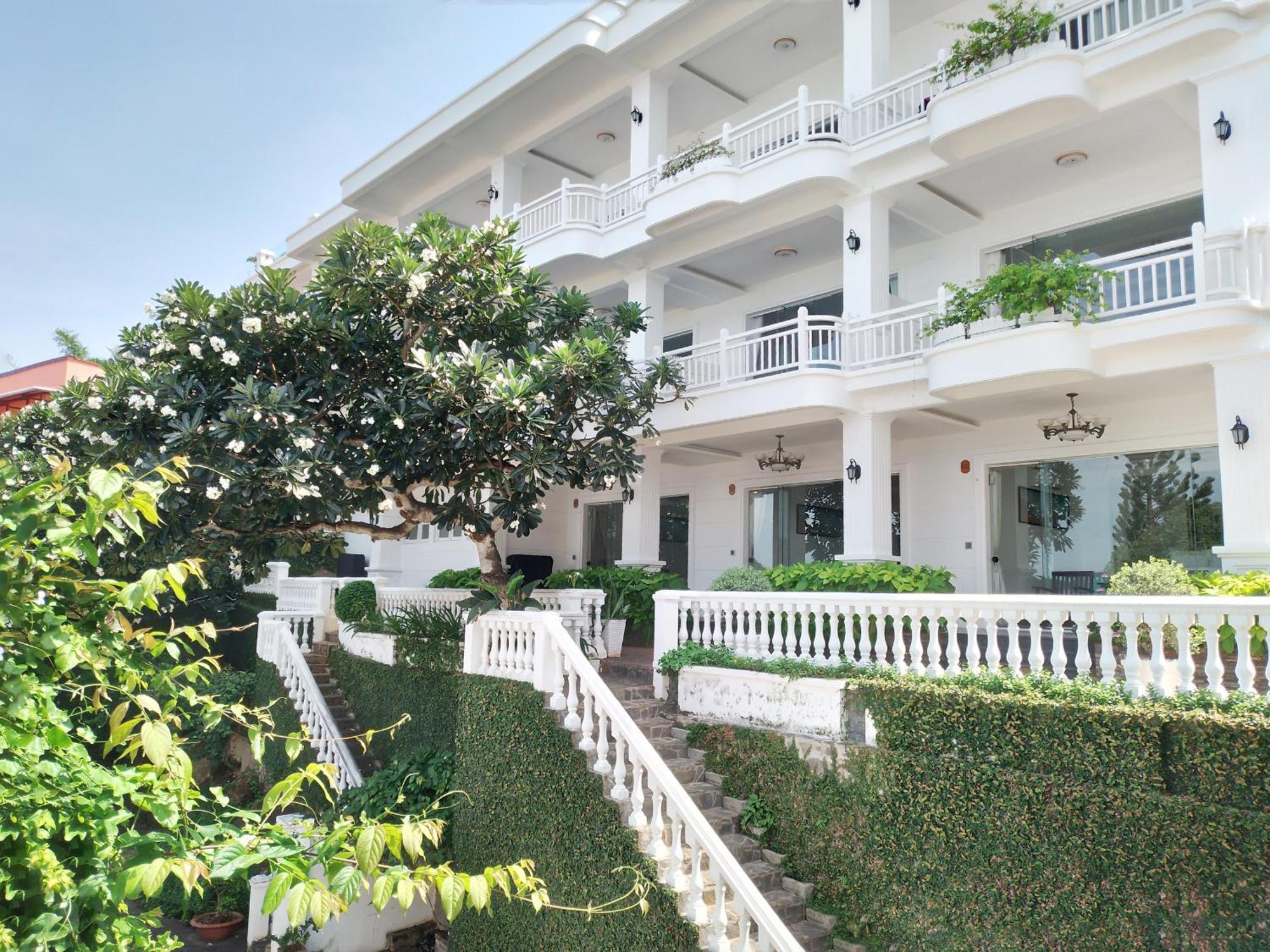 Sv Boutique Resort Vung Tau Luaran gambar