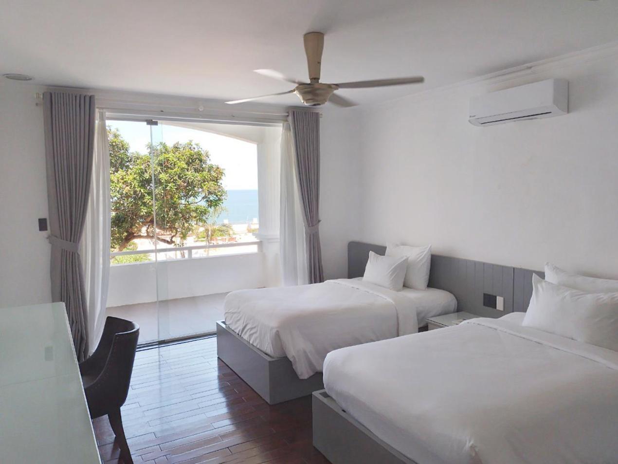 Sv Boutique Resort Vung Tau Luaran gambar