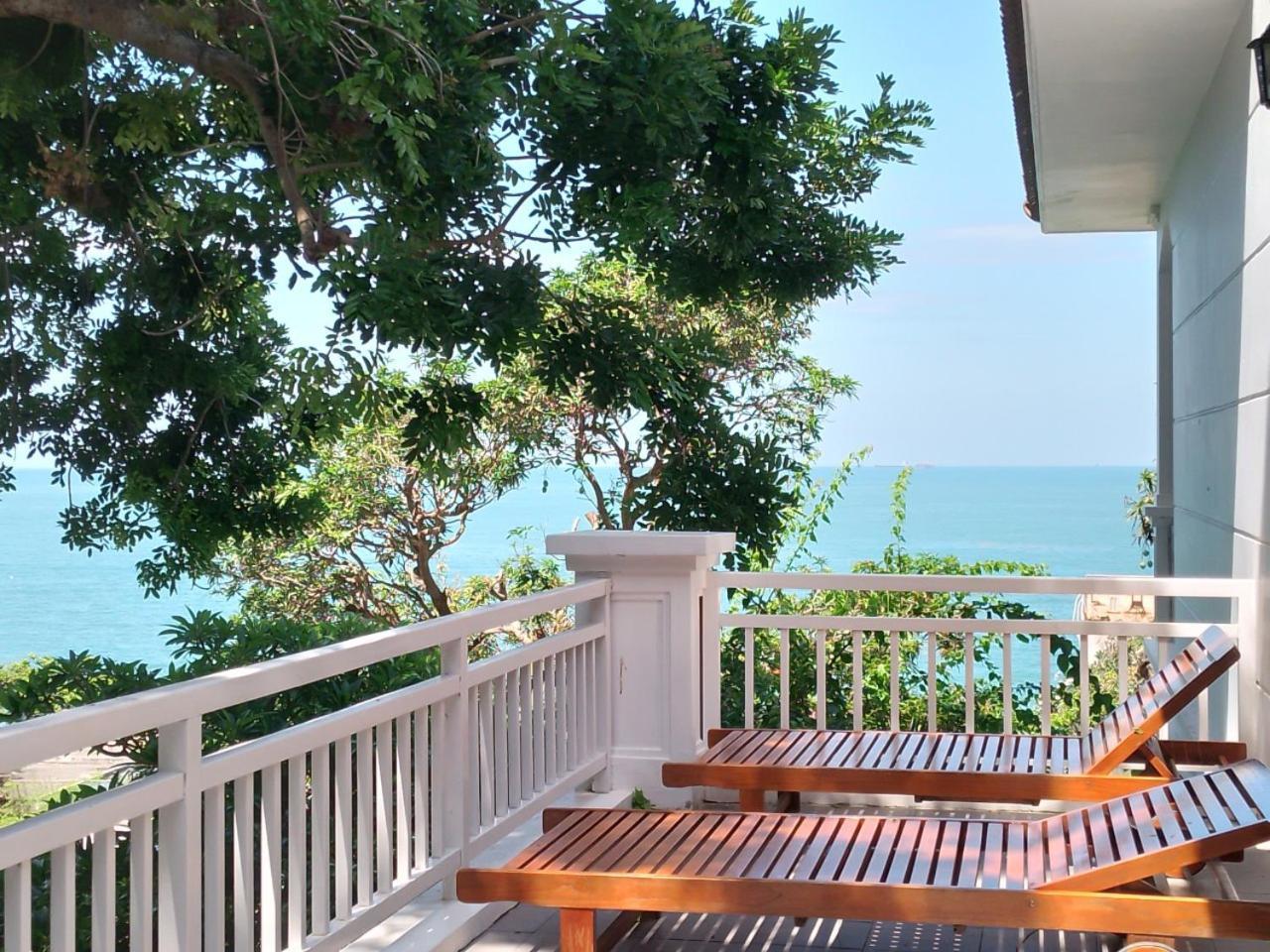 Sv Boutique Resort Vung Tau Luaran gambar