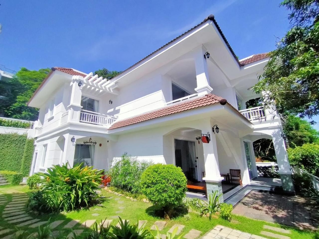 Sv Boutique Resort Vung Tau Luaran gambar