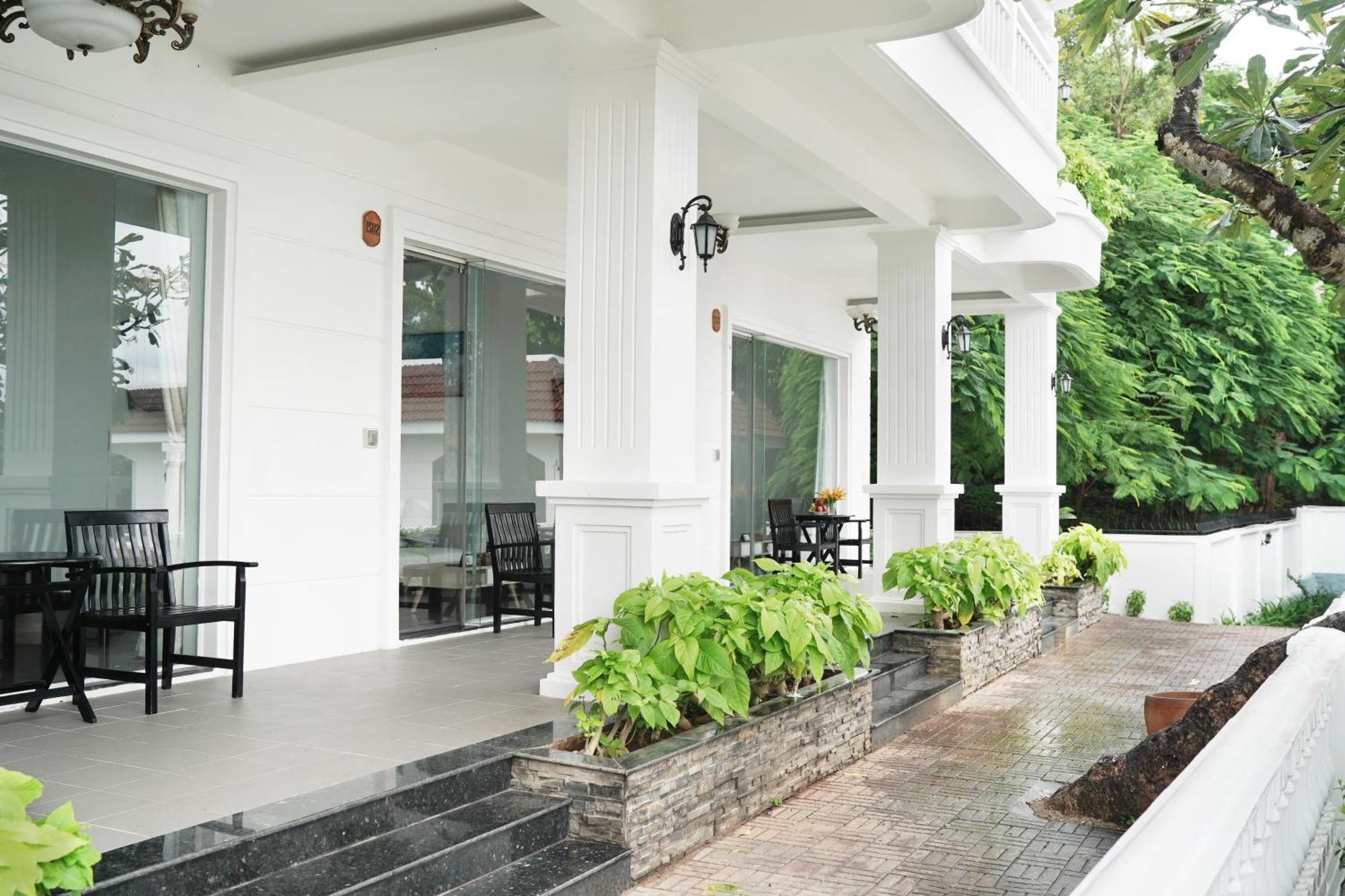 Sv Boutique Resort Vung Tau Luaran gambar