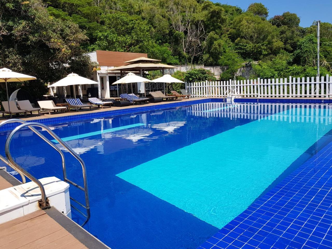 Sv Boutique Resort Vung Tau Luaran gambar