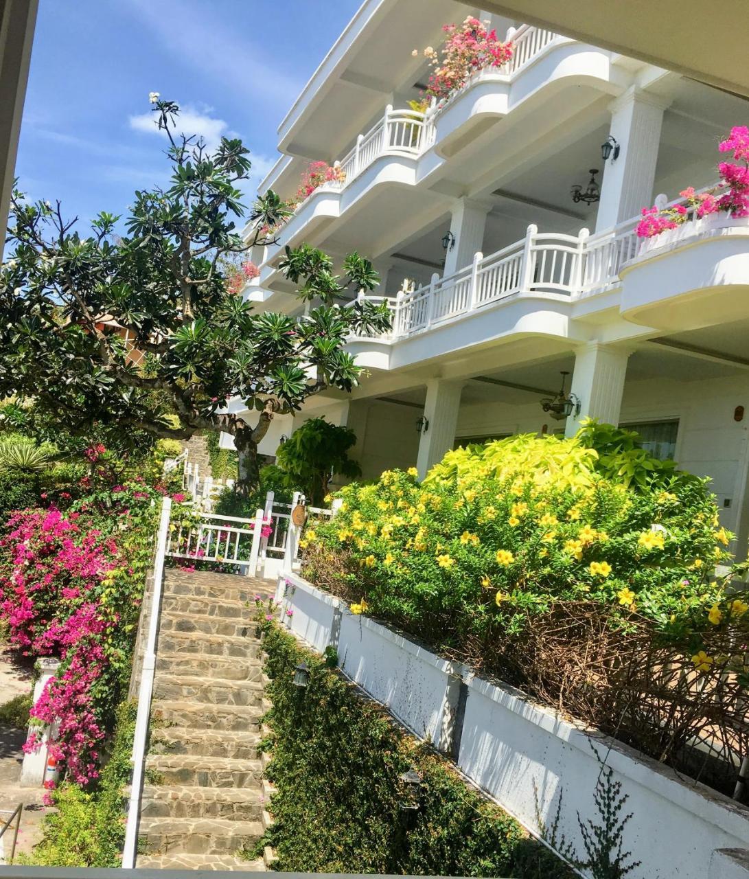 Sv Boutique Resort Vung Tau Luaran gambar