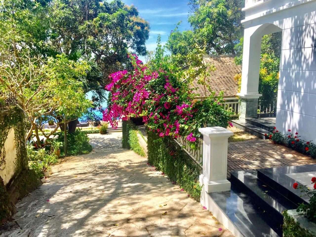 Sv Boutique Resort Vung Tau Luaran gambar