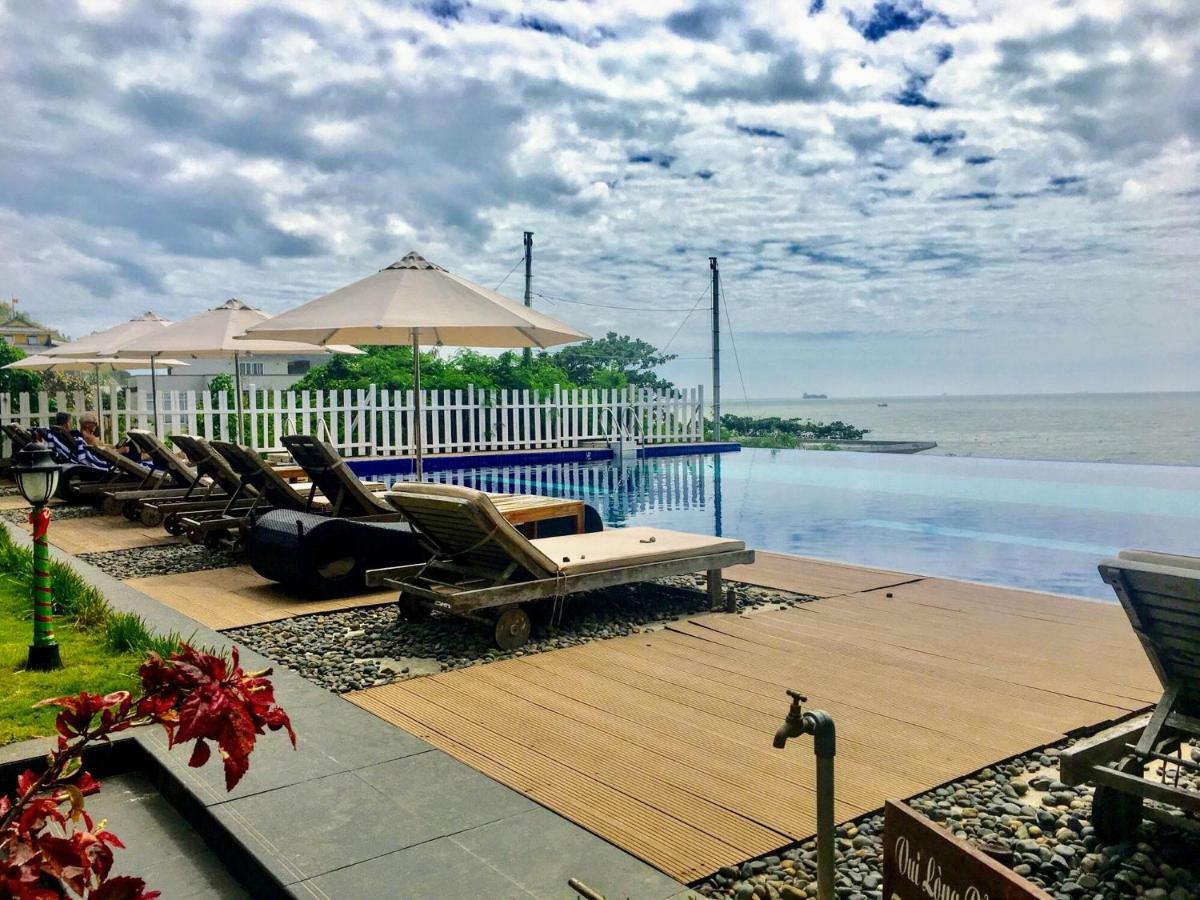 Sv Boutique Resort Vung Tau Luaran gambar