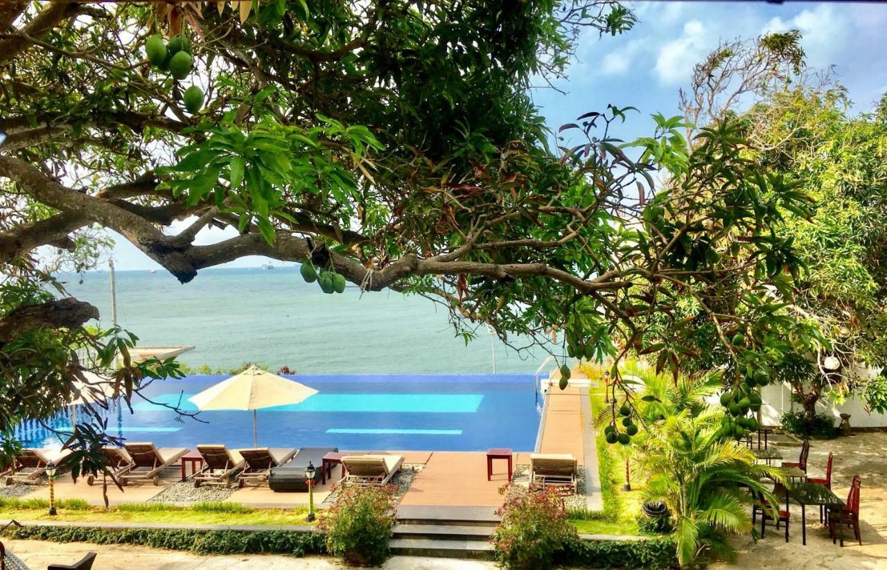 Sv Boutique Resort Vung Tau Luaran gambar