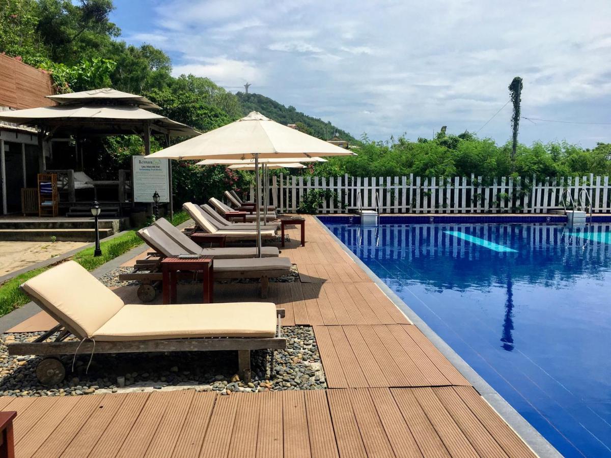 Sv Boutique Resort Vung Tau Luaran gambar