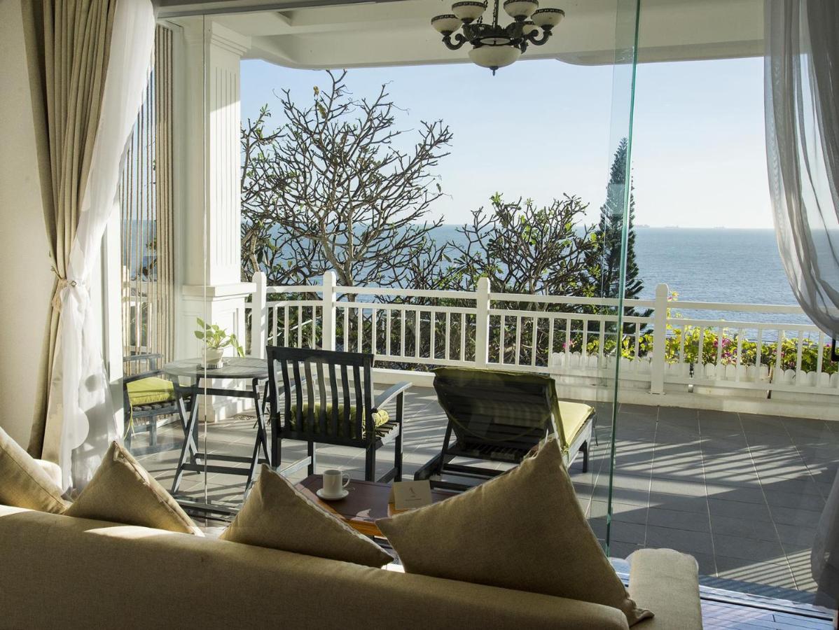 Sv Boutique Resort Vung Tau Luaran gambar