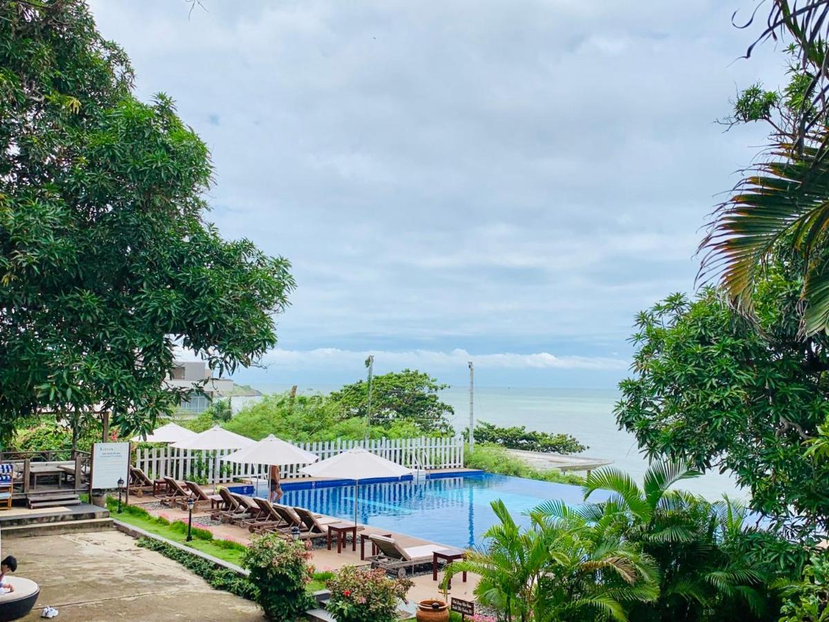 Sv Boutique Resort Vung Tau Luaran gambar