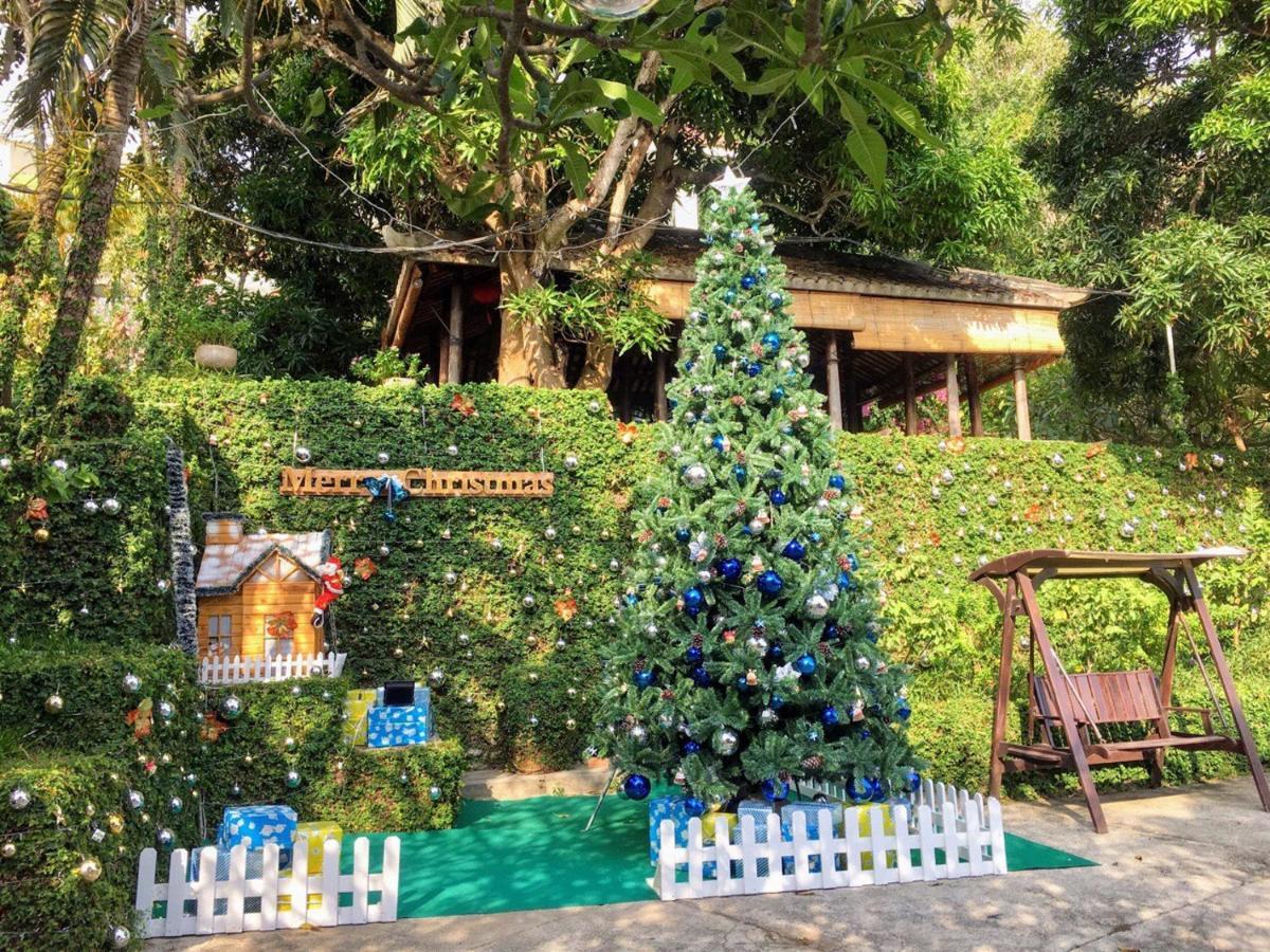 Sv Boutique Resort Vung Tau Luaran gambar